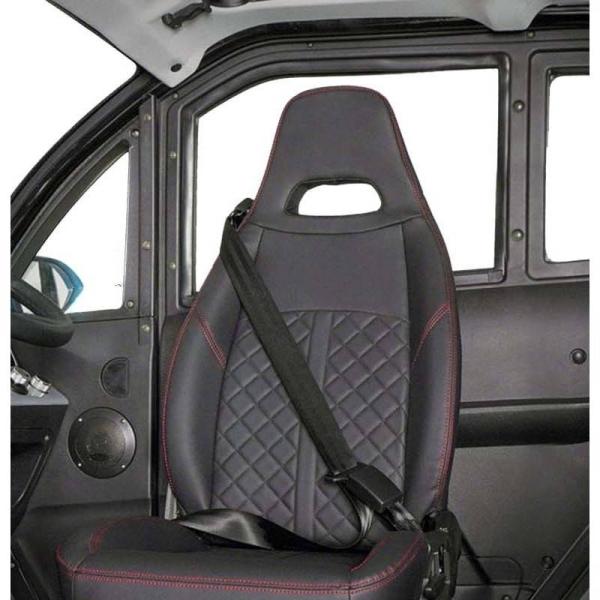 Kabinenroller Cruise Li, 45/25 km/h, bis zu 140 km Reichweite, Lithium-Akku, führerscheinfrei